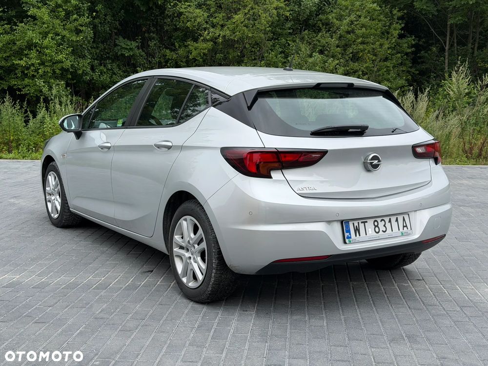 Opel Astra 1.5 CDTI S&S - 7