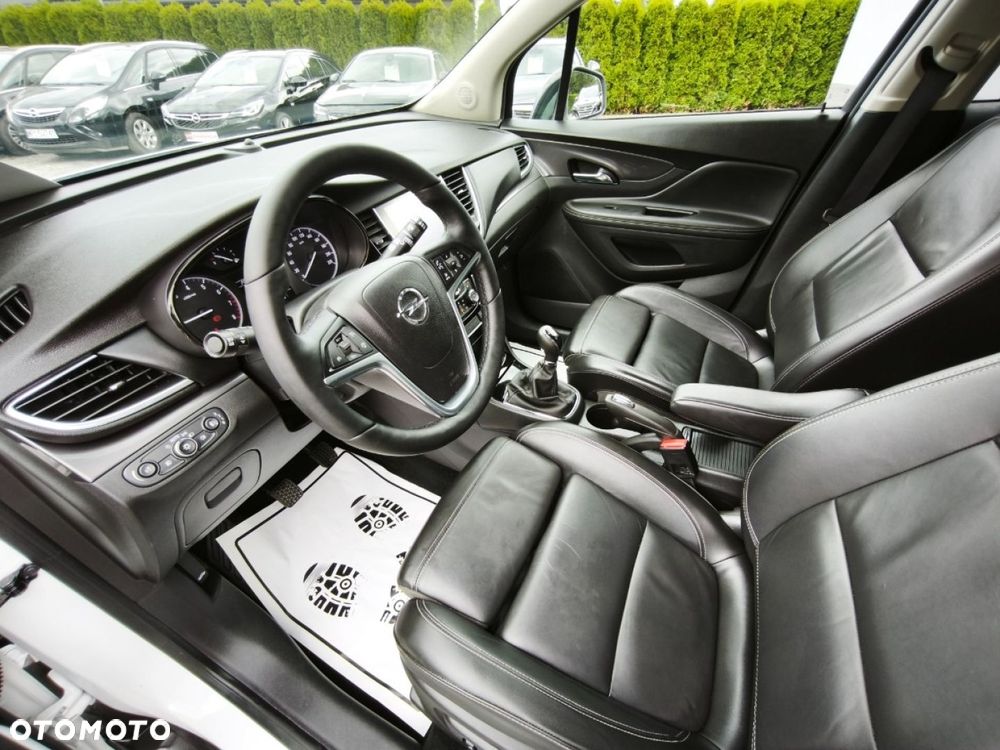 Opel Mokka - 7