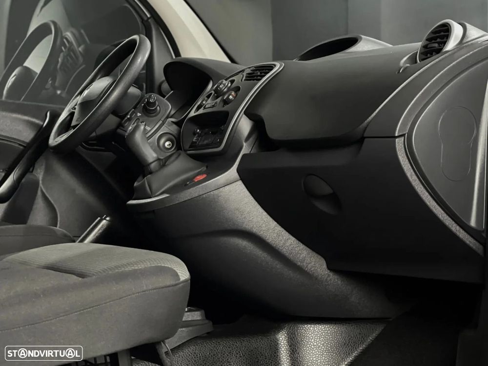 Renault Kangoo Express Fase II Diesel 1.5 dCi Business - 4