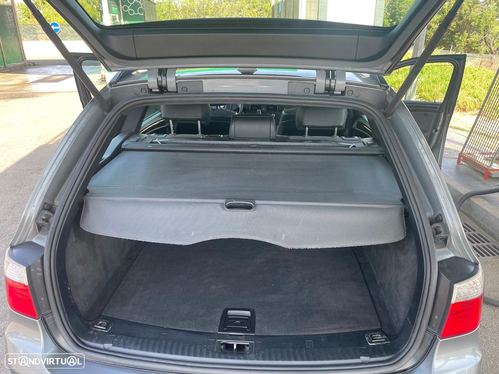 BMW 520 d Aut. Edition Sport - 12