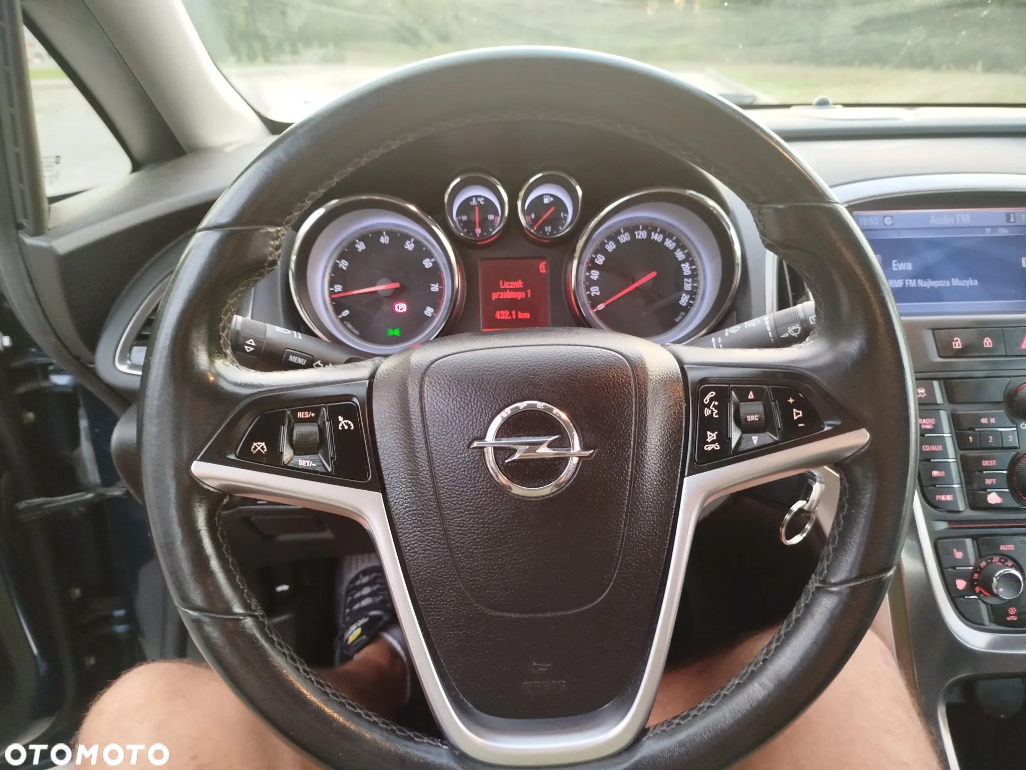 Opel Astra 1.4 Turbo Cosmo - 22