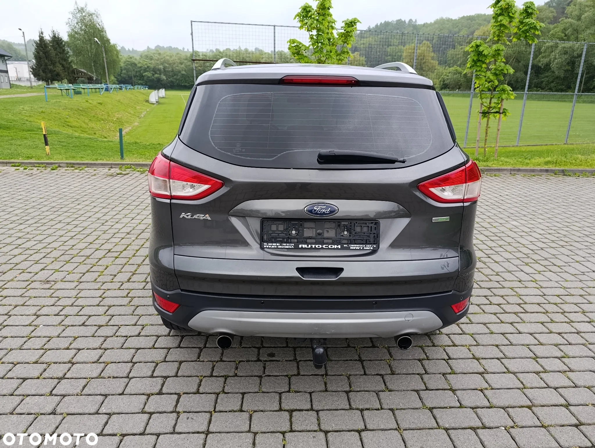 Ford Kuga 1.5 EcoBoost 4WD Trend - 9