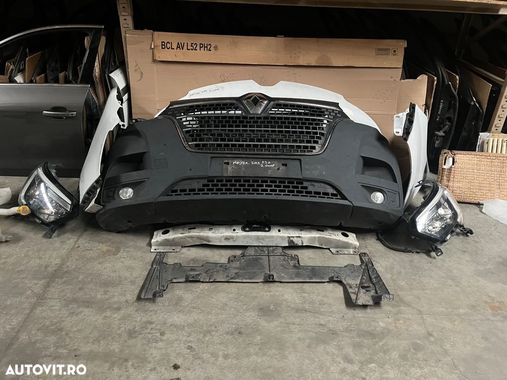 Fata completa Renault master 2019 - 5