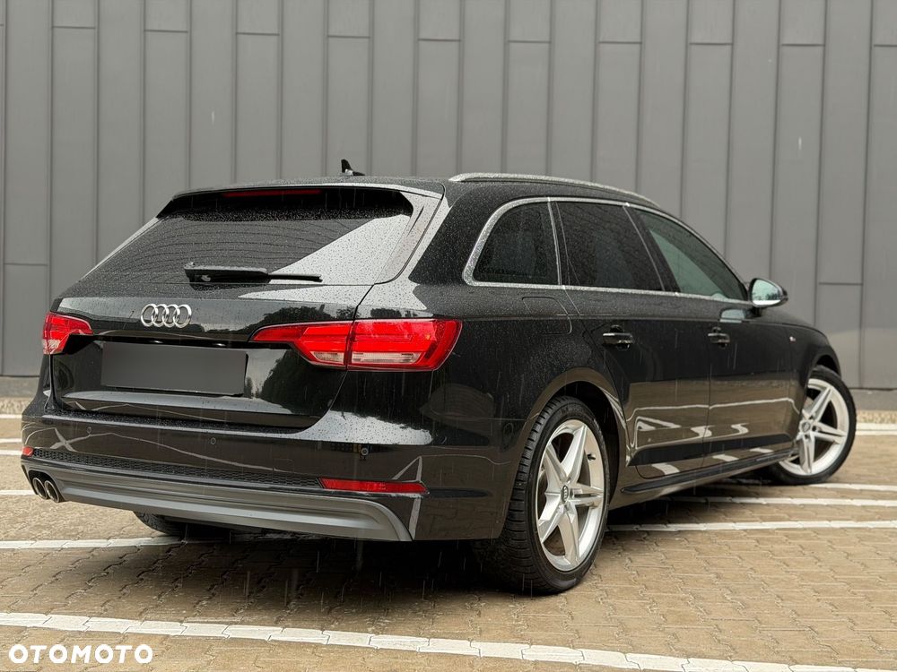 Audi A4 Avant 2.0 TDI ultra S tronic sport - 13