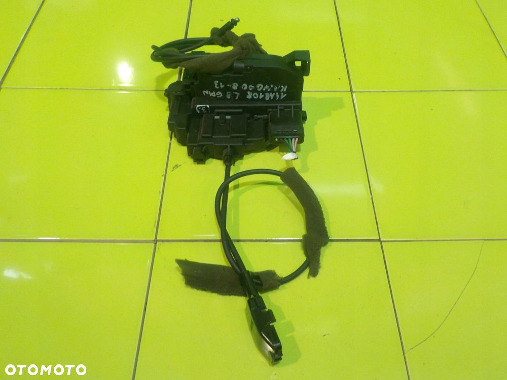 RENAULT KANGOO II III 1.5 DCI 11r VAN zamek drzwi bocznych lewy - 10