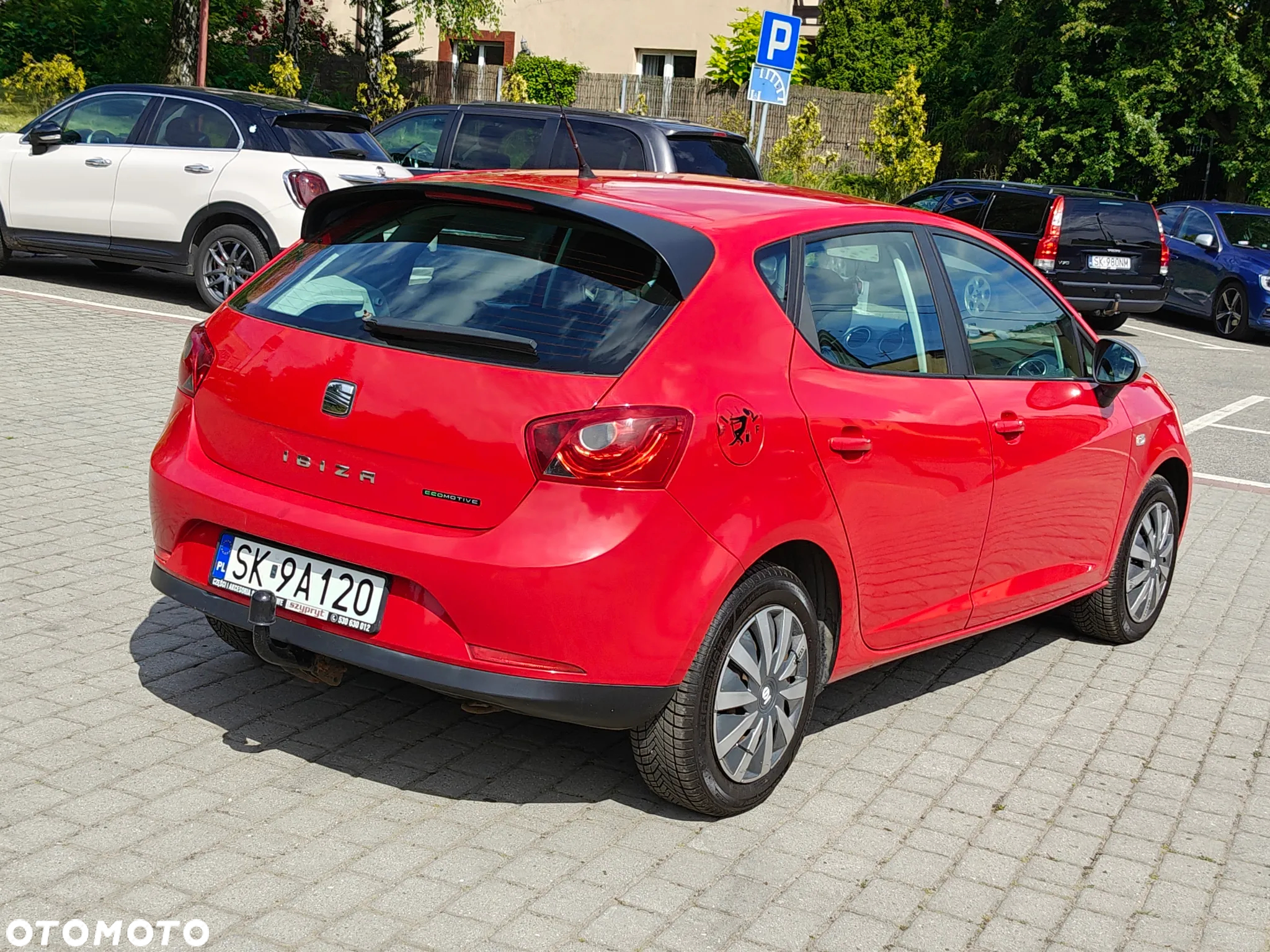 Seat Ibiza 1.4 TDI DPF Sport Edition - 10