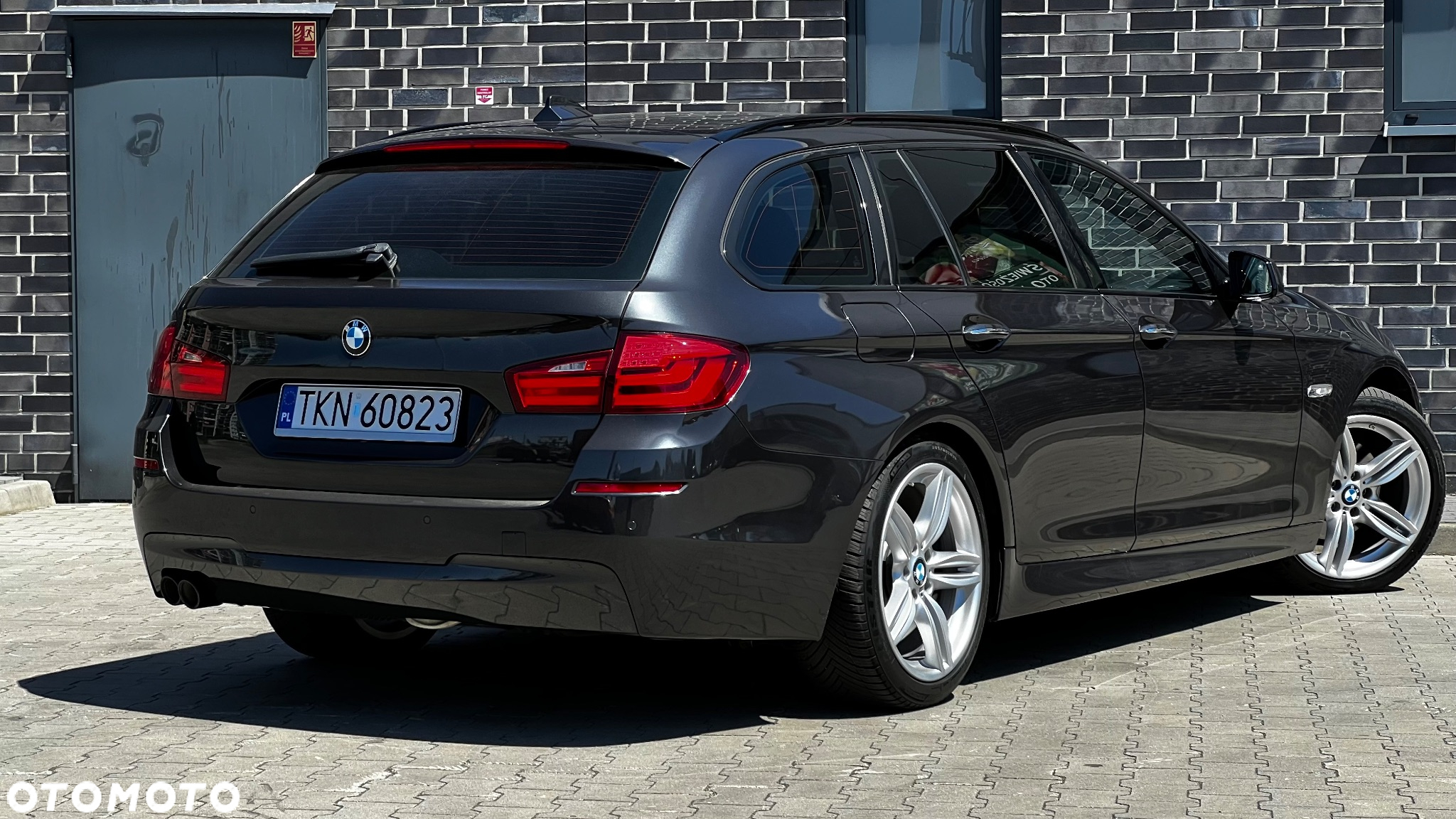 BMW Seria 5 520d Touring Sport-Aut - 23