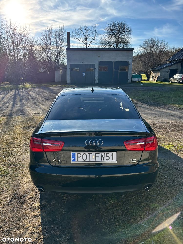 Audi A6 Limousine 2.0 TDI ultra S tronic - 8