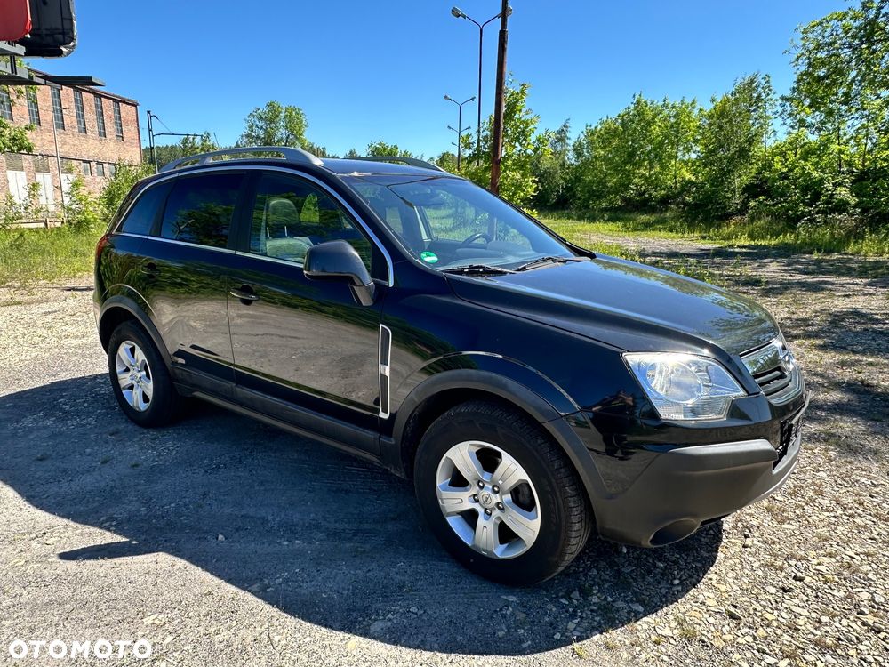 Opel Antara - 10