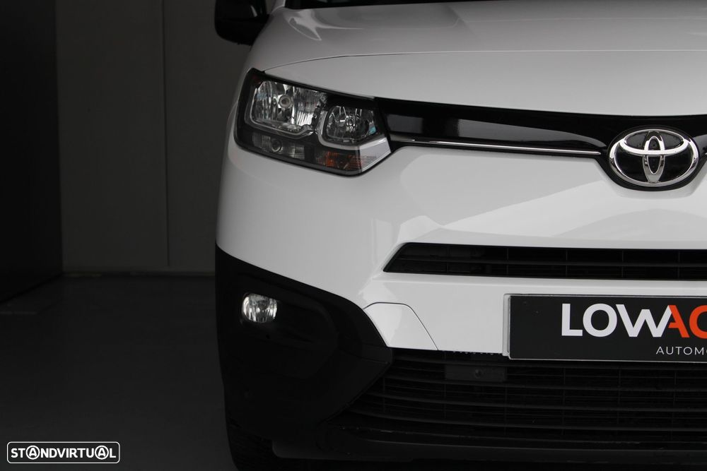 Toyota Proace City Verso 1.5D L1 Comfort - 19