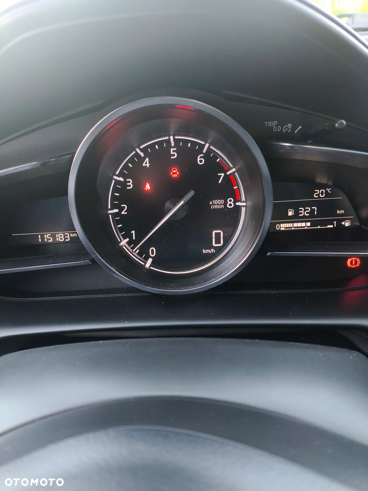 Mazda CX-3 SKYACTIV-G 120 FWD Exclusive-Line - 24