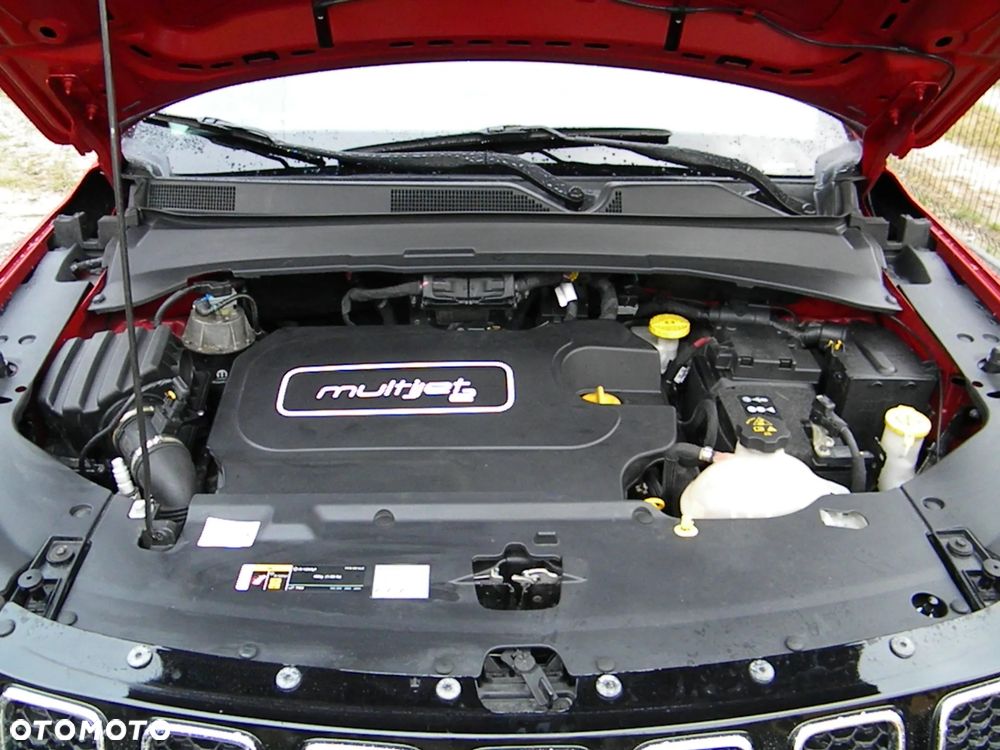 Jeep Compass 2.0 MJD Opening Edition 4WD S&S - 26