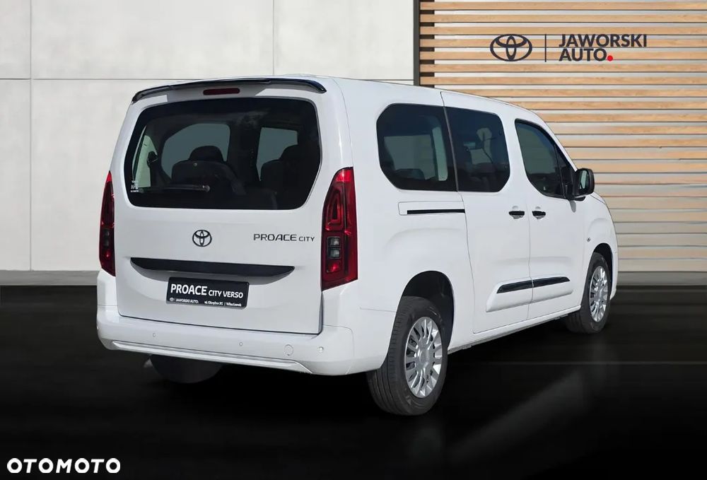 Toyota Proace City Verso 1.5 D-4D Business - 6