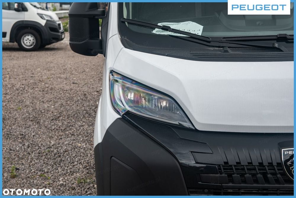 Peugeot Boxer L4H2 Zabudowa Brygadowa AT8 2.2 180KM - 3