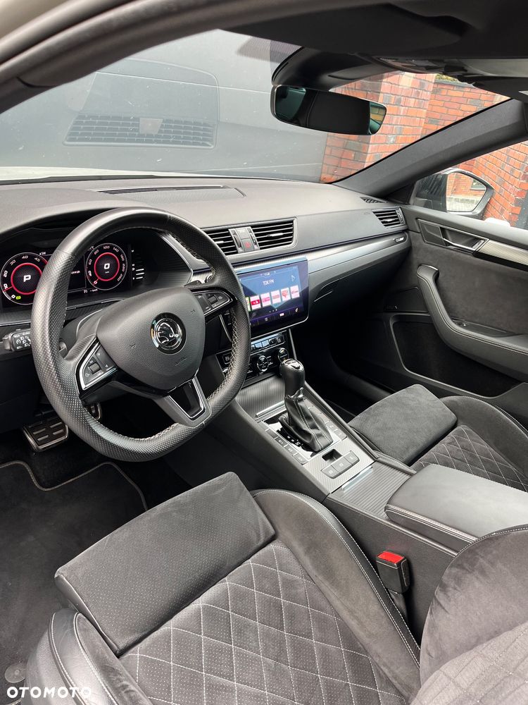 Skoda Superb 2.0 TDI 4x4 Sportline DSG - 16