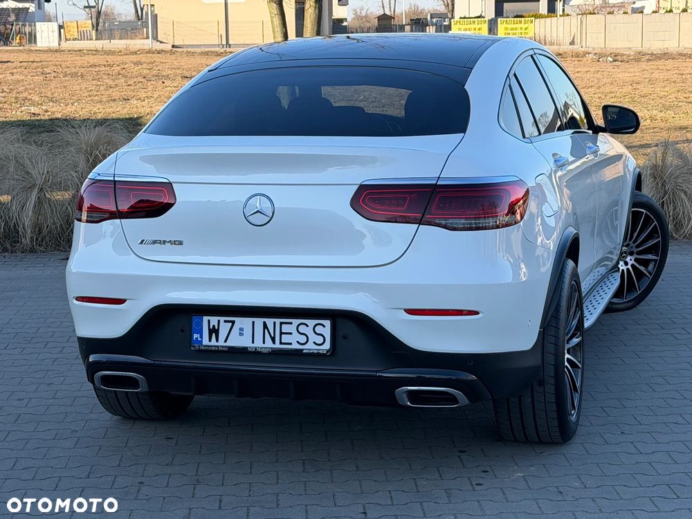 Mercedes-Benz GLC 300 d 4-Matic - 9