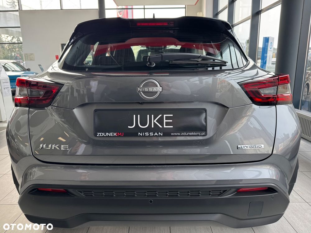 Nissan Juke 1.6 Hybrid N-Connecta AMT - 6