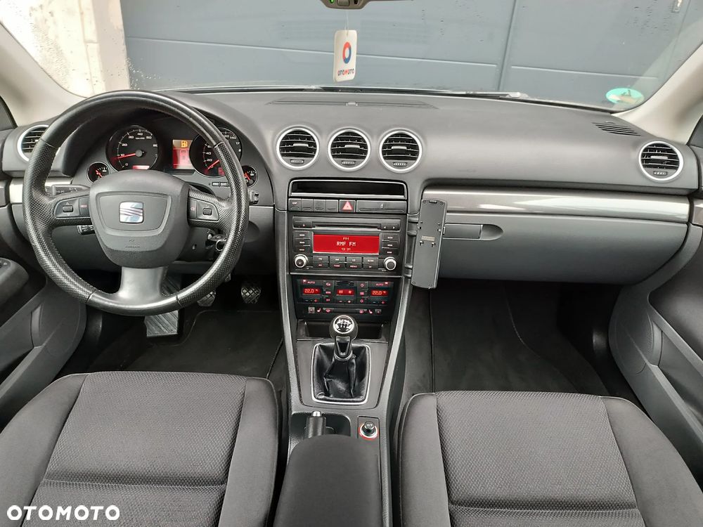 Seat Exeo ST - 13