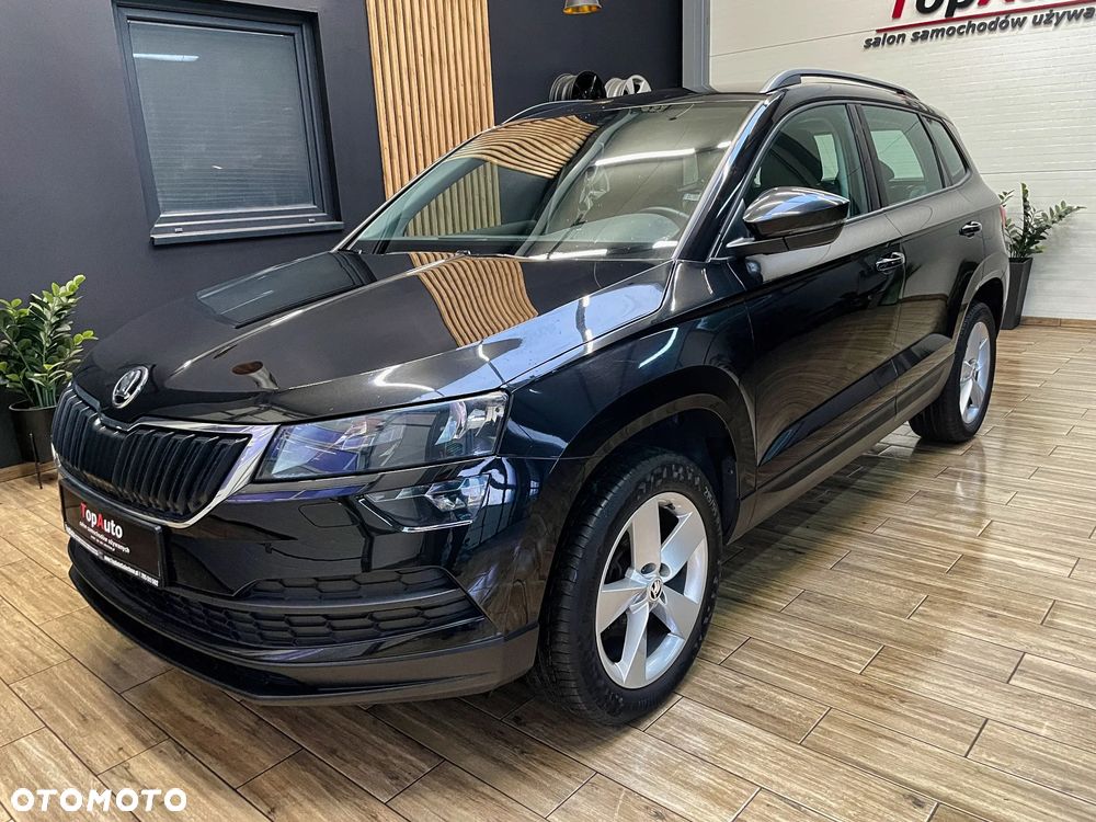 Skoda Karoq 1.6 TDI 4x2 Style DSG - 14
