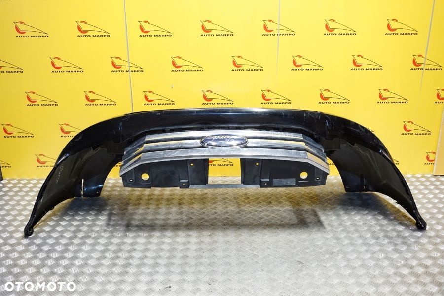 FORD FLEX 2009 - 2012 Zderzak Przód Przedni Kratka Atrapa USA - 14