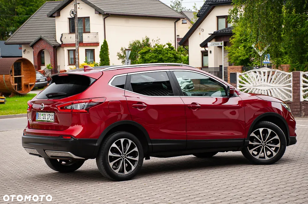 Nissan Qashqai 1.2 DIG-T Tekna+ - 16