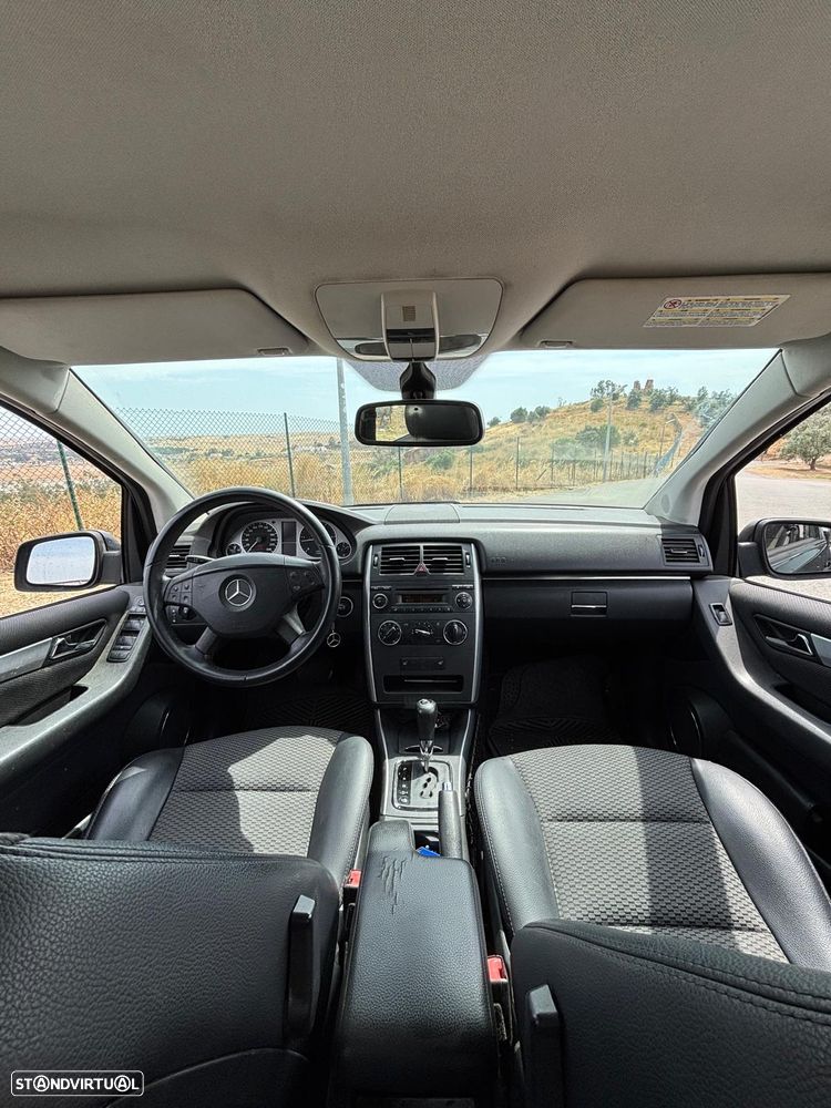Mercedes-Benz B 180 CDI Autotronic - 2