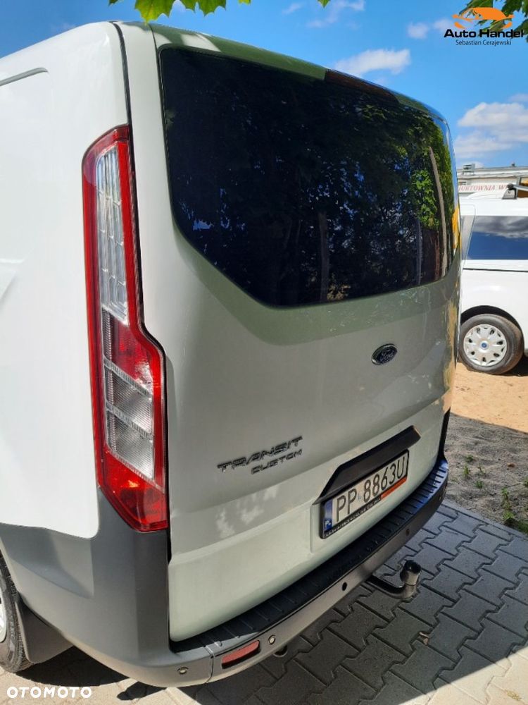 Ford Transit Custom - 32