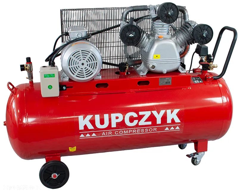 Kompresor Sprężarka Kupczyk 300L KKT1600/300 1600l - 6