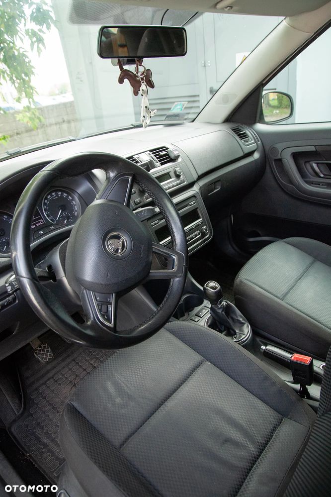 Skoda Roomster 1.6 TDI DPF Elegance - 8