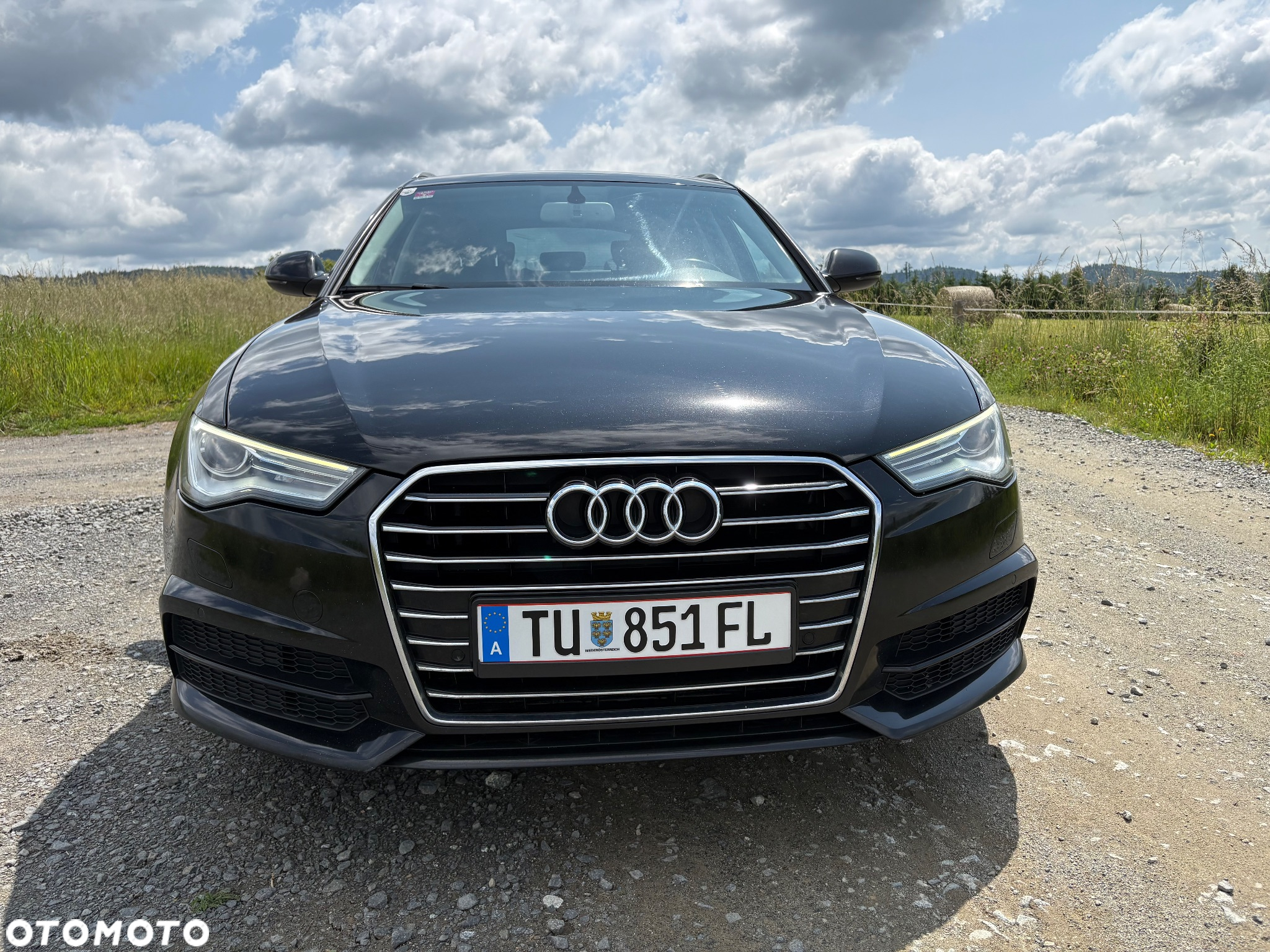 Audi A6 Avant 2.0 TDI Ultra S tronic - 4