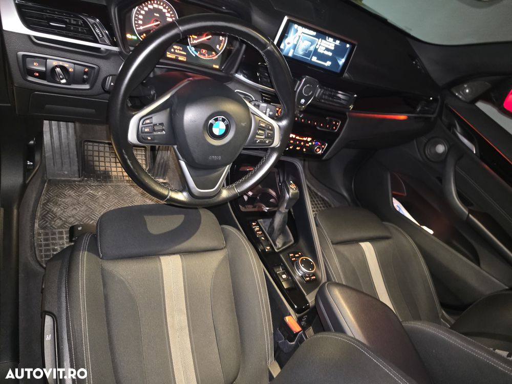 BMW X1 xDrive20d Aut. xLine - 25