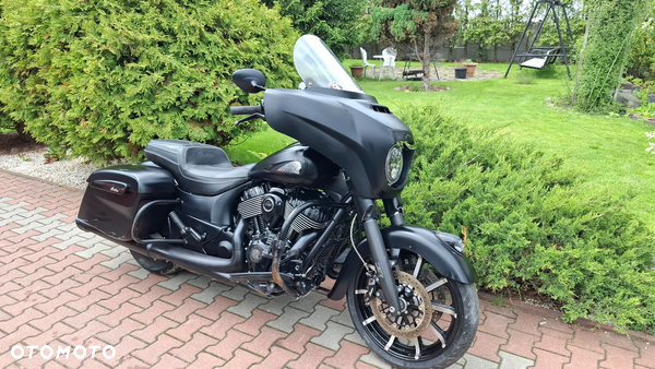 Indian Chieftain