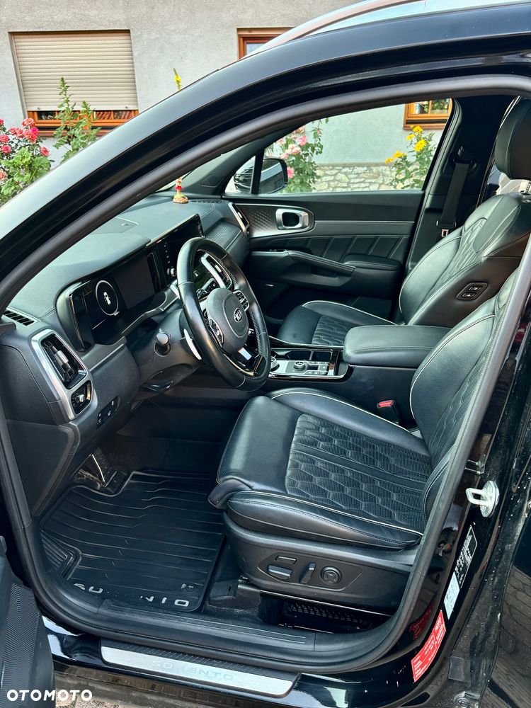 Kia Sorento 2.2 CRDi L 4WD DCT 7os - 25