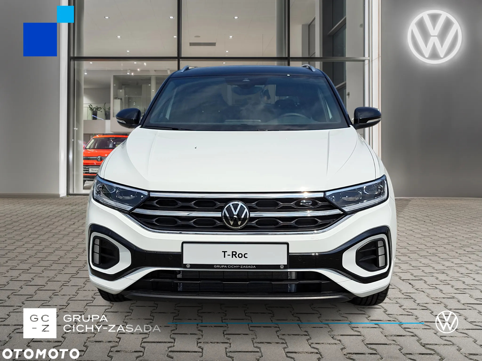 Volkswagen T-Roc 1.5 TSI R-Line Plus DSG - 8