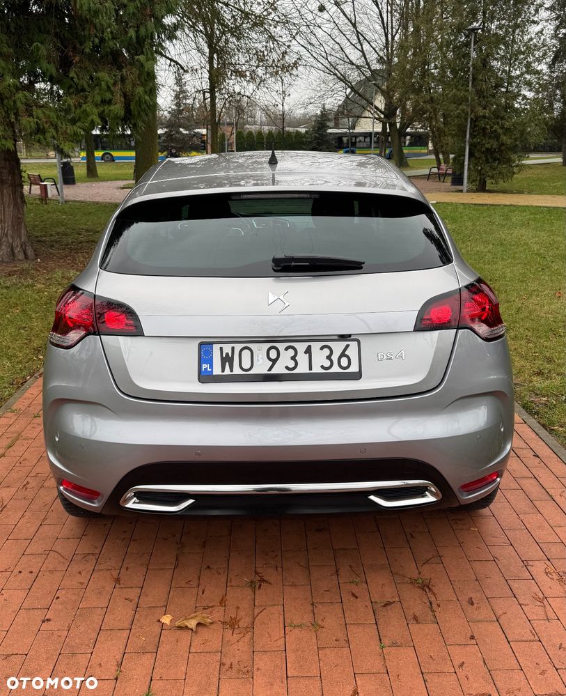 Citroën DS4 - 12