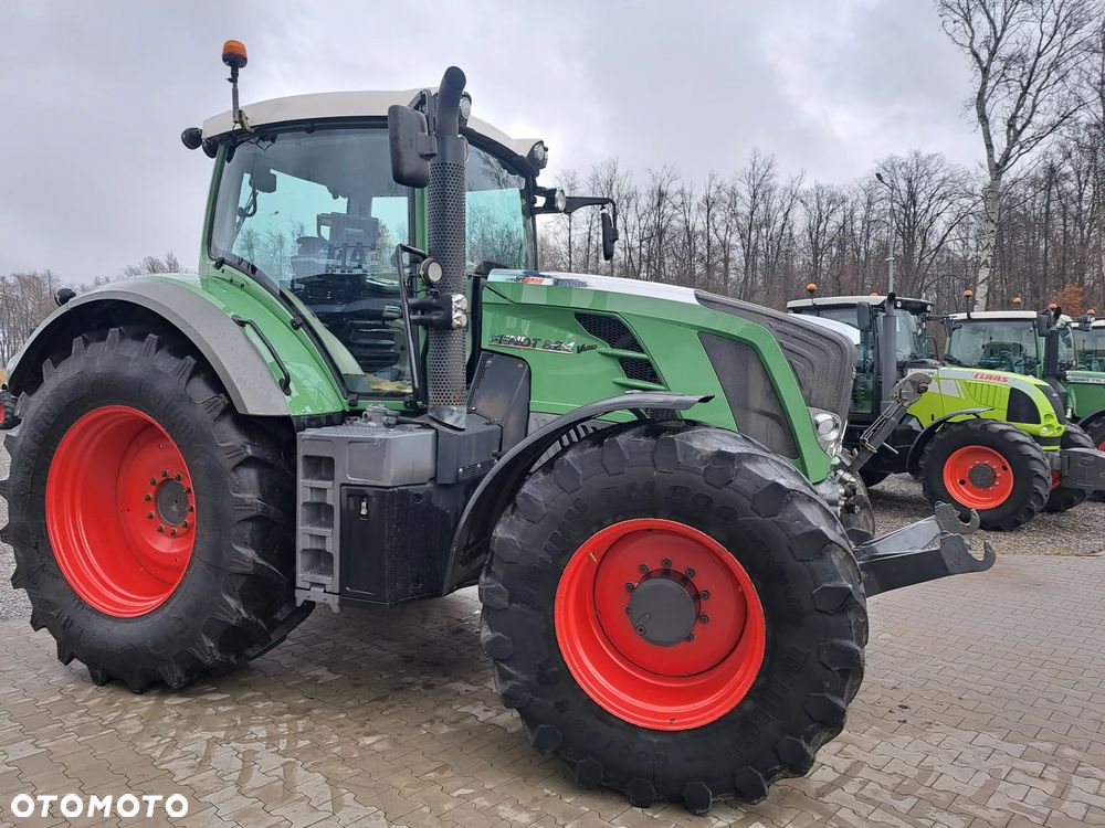 Fendt 824 VARIO Profi Plus - 5