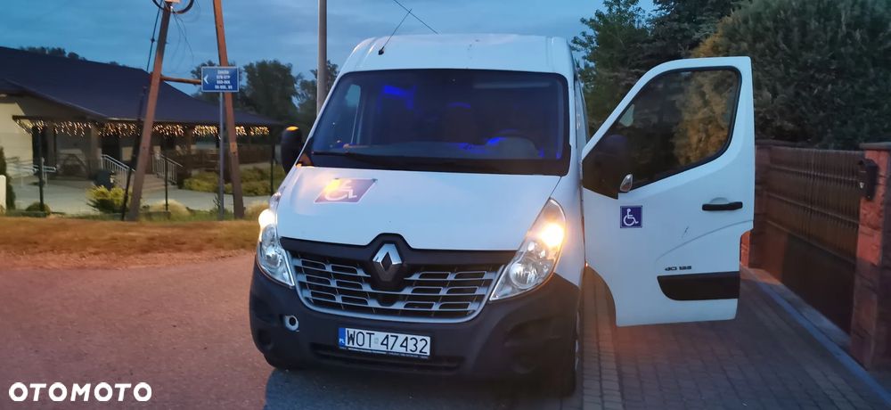 Renault Master L3H2 Pack Clim - 2