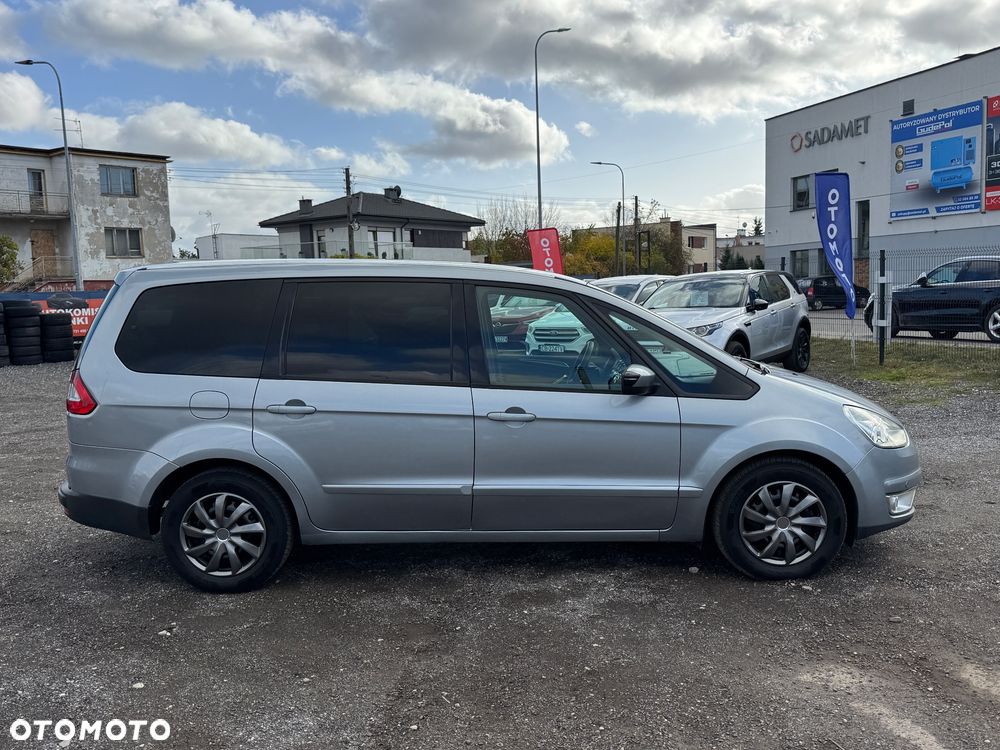 Ford Galaxy 2.0 TDCi Titanium - 27