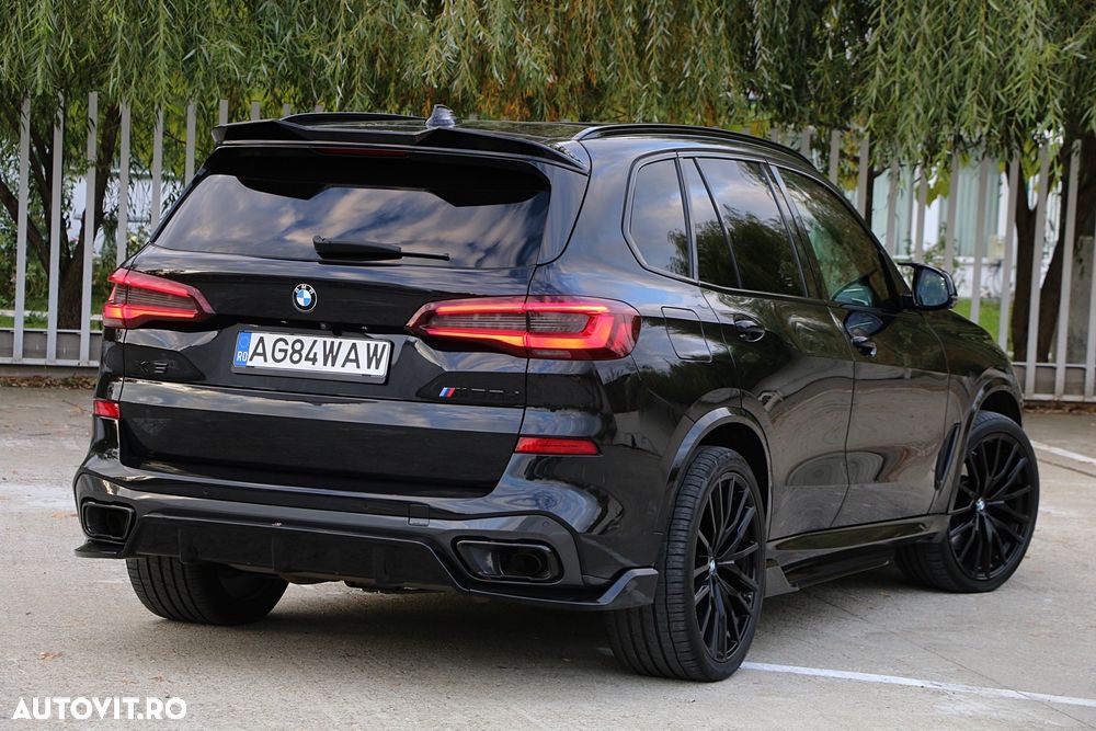 BMW X5 M M50d - 9