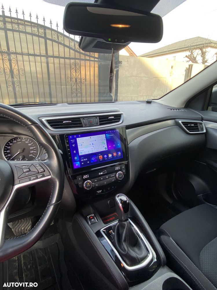 Nissan Qashqai 1.2 DIG-T Xtronic N-Connecta - 4