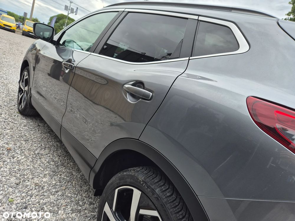 Nissan Qashqai 1.3 DIG-T Tekna+ - 23