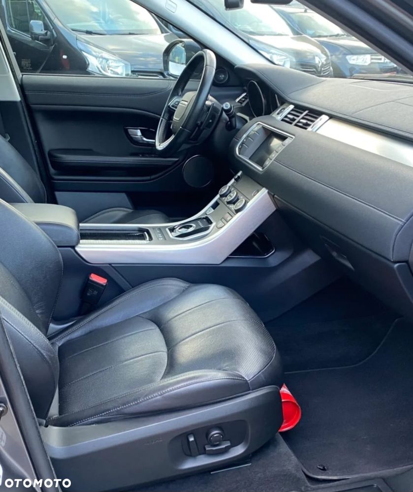 Land Rover Range Rover Evoque 2.0TD4 SE - 6