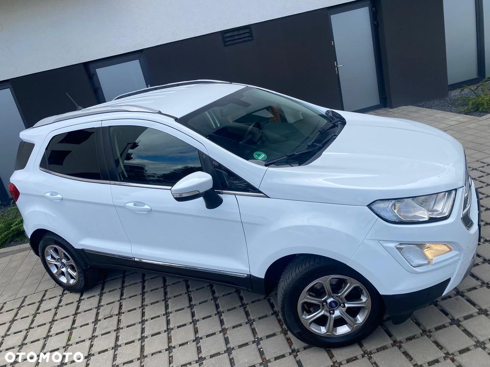 Ford EcoSport 1.0 EcoBoost TITANIUM X - 16