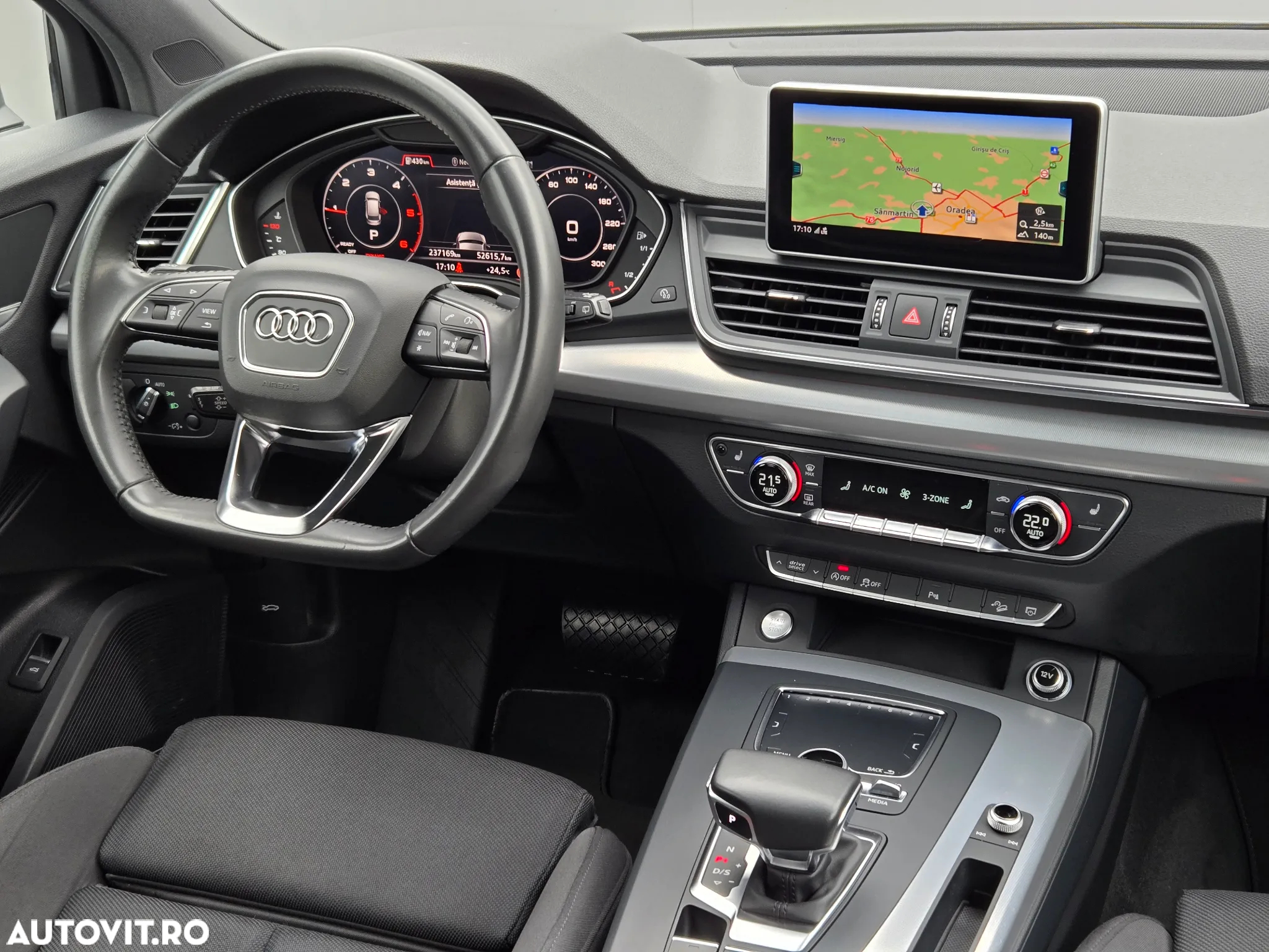 Audi Q5 40 TDI quattro S tronic sport - 6