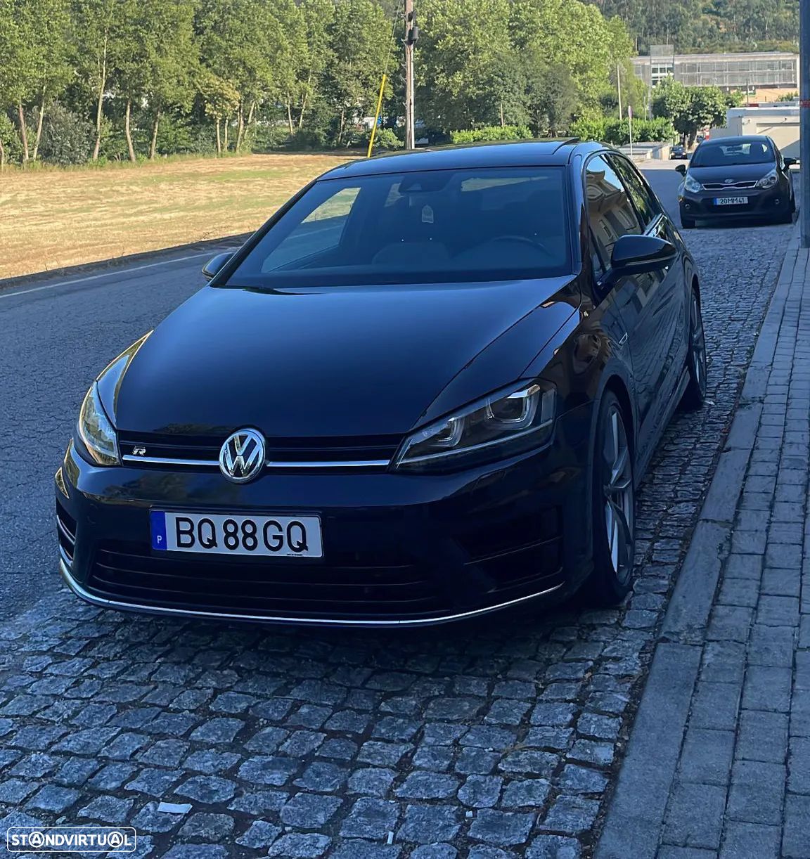 VW Golf 2.0 TSI R DSG - 1