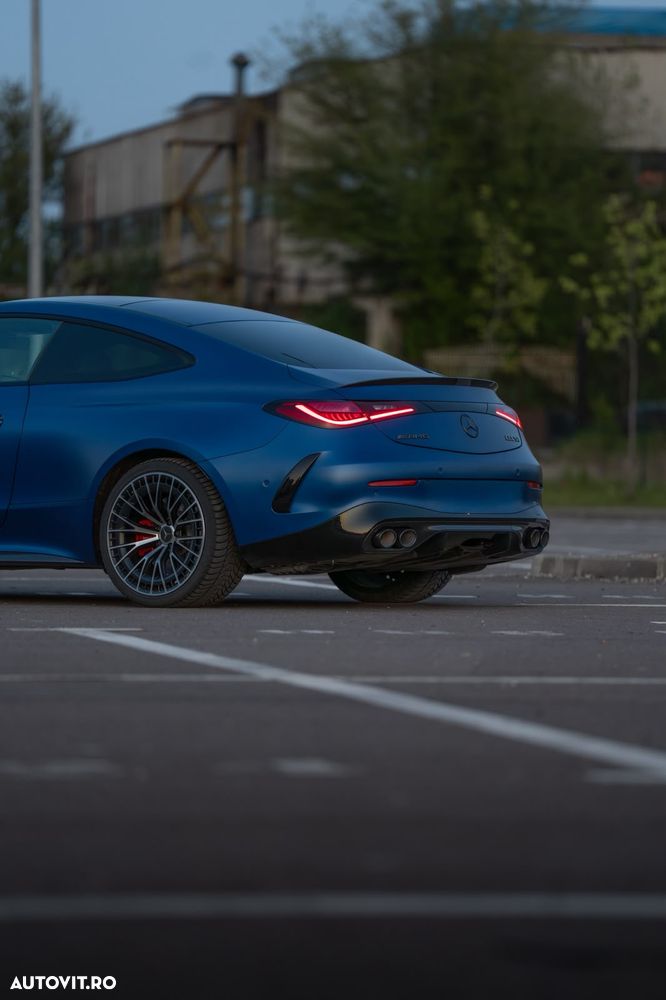Mercedes-Benz CLE 53 AMG - 17