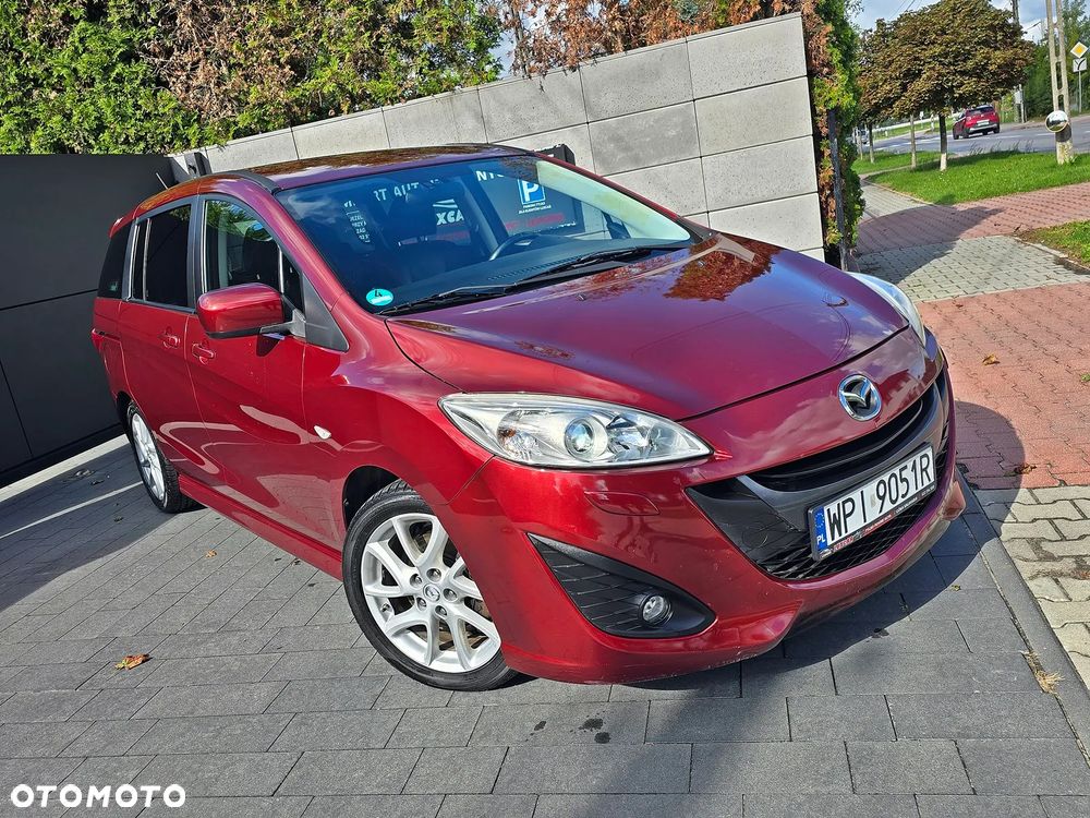 Mazda 5 2.0 MZR-DISI i-stop Sports-Line - 2