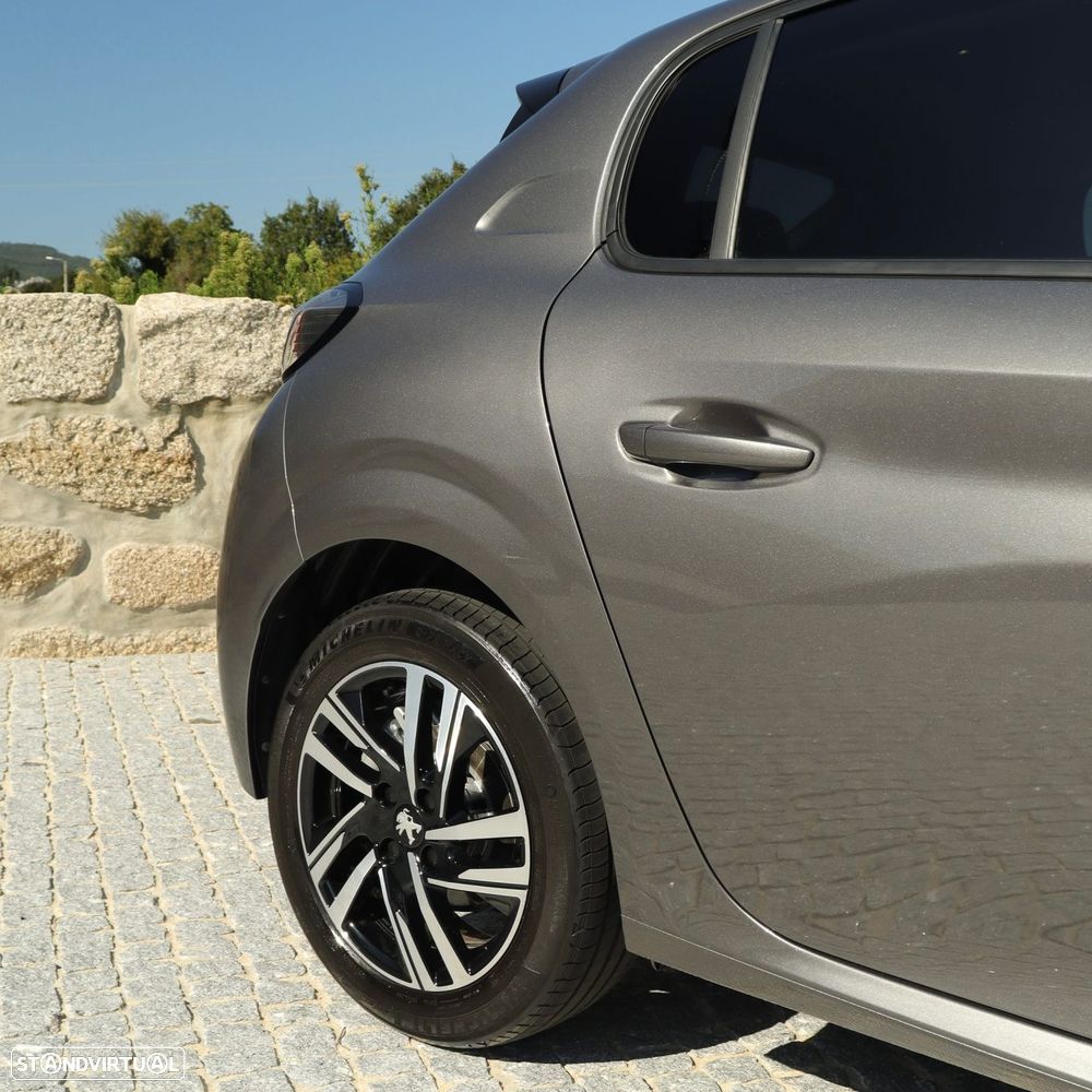 Peugeot 208 1.2 PureTech Allure Pack - 8