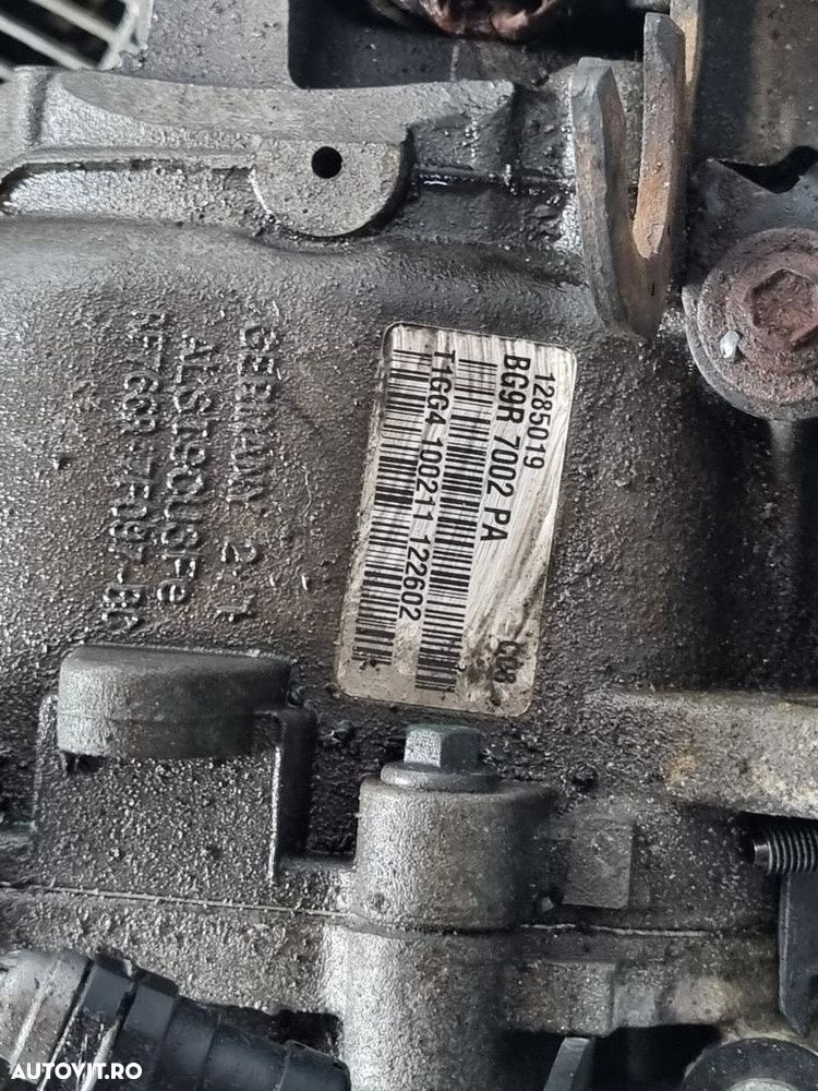 Cutie de viteze Volvo XC60 2.0 D 2008 - 2013 163CP Manuala 6 Trepte D 5204 T2 D 5204 T3 ... - 3