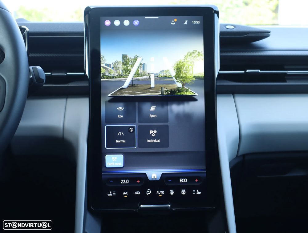 Ford Explorer 77 kWh Premium - 55